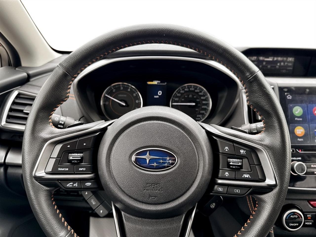 2020 Subaru XV Crosstrek Limited w/Eyesight Photo