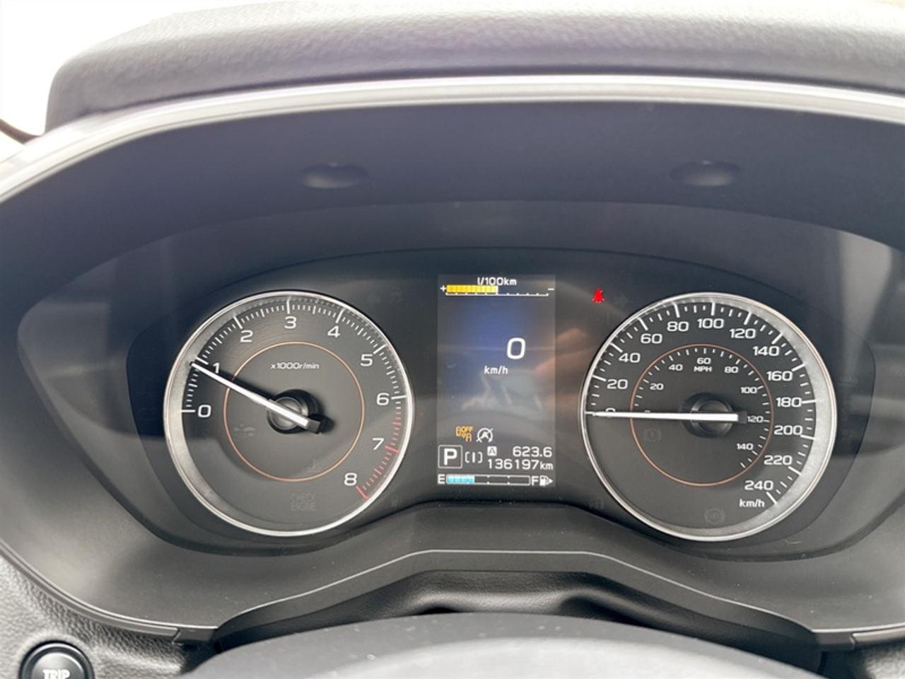 2020 Subaru XV Crosstrek Limited w/Eyesight Photo