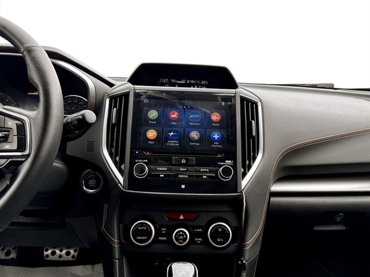 2020 Subaru XV Crosstrek Limited w/Eyesight Photo
