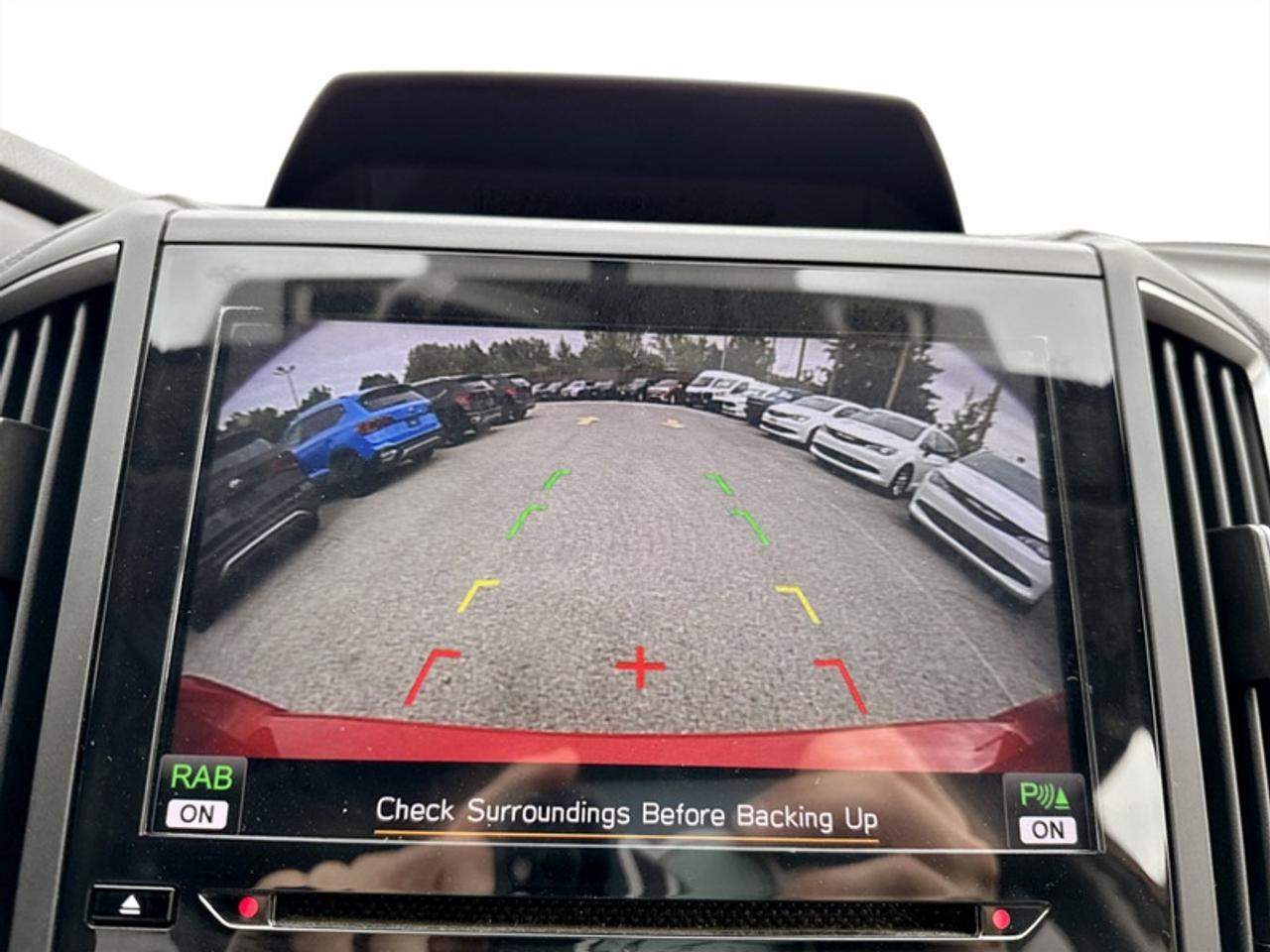 2020 Subaru XV Crosstrek Limited w/Eyesight Photo