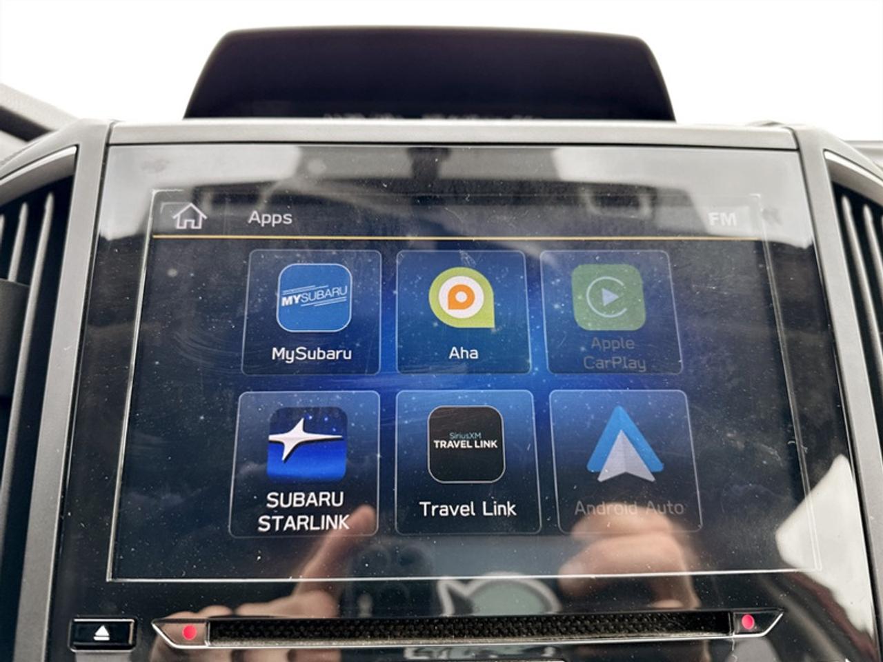 2020 Subaru XV Crosstrek Limited w/Eyesight Photo