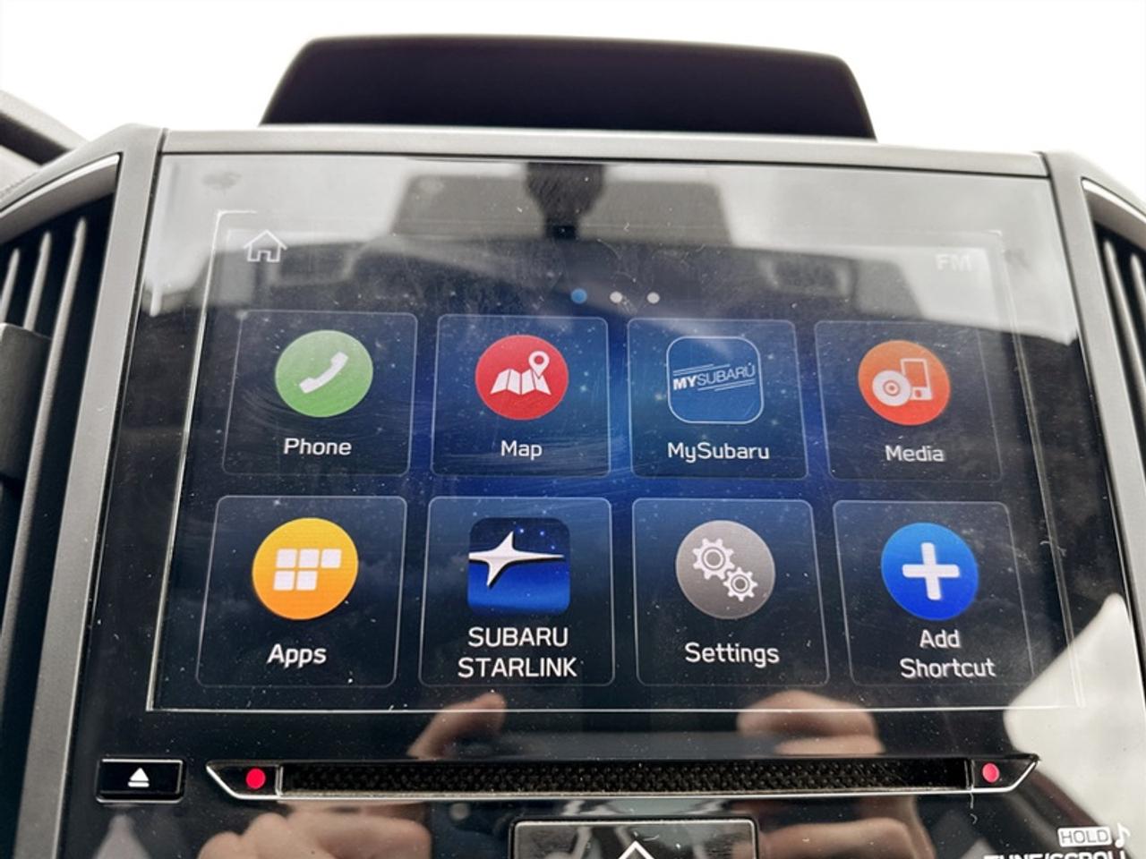 2020 Subaru XV Crosstrek Limited w/Eyesight Photo