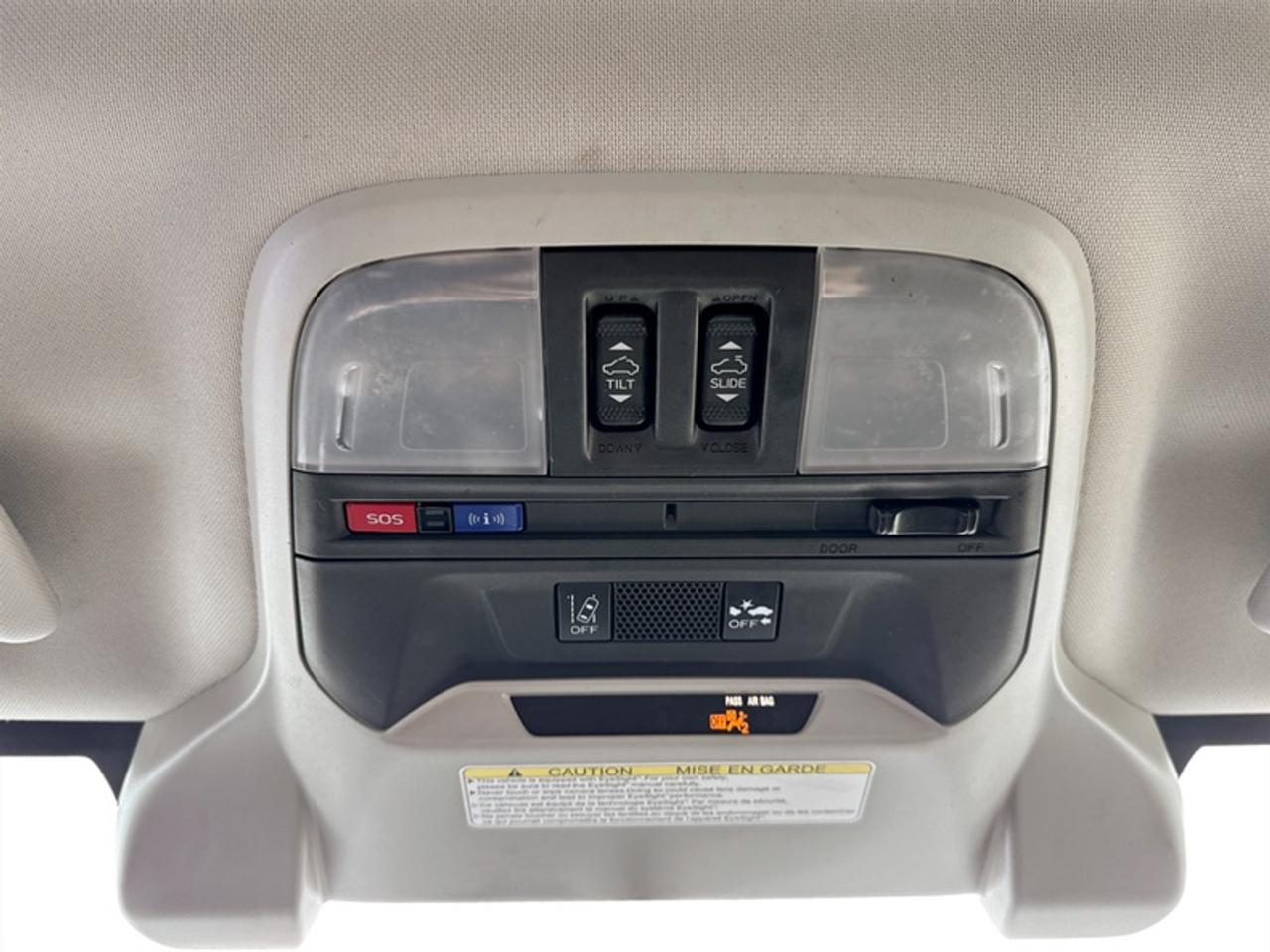 2020 Subaru XV Crosstrek Limited w/Eyesight Photo