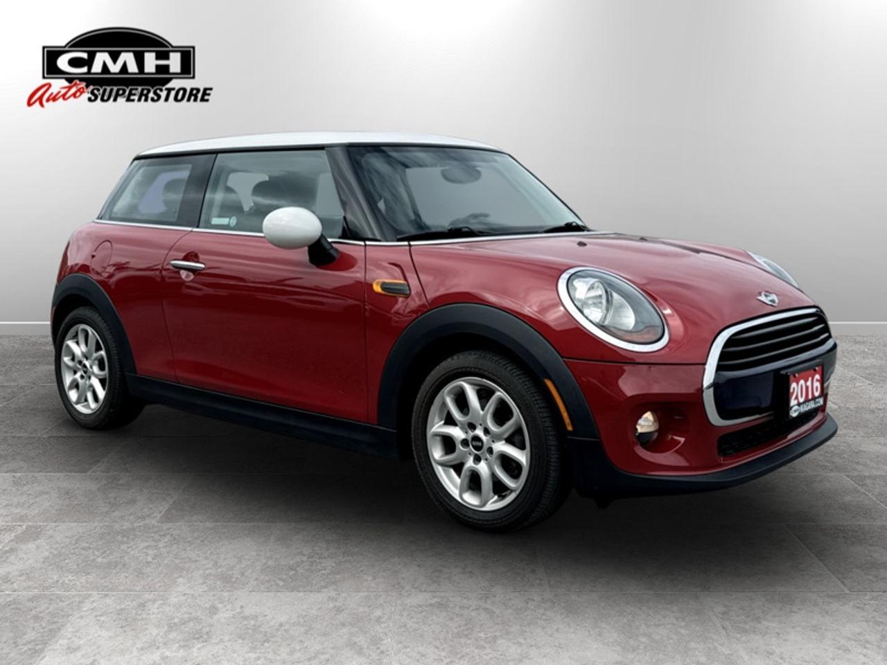 2016 MINI Cooper Hardtop 2-Door Hatch  **LOW KMS** Photo
