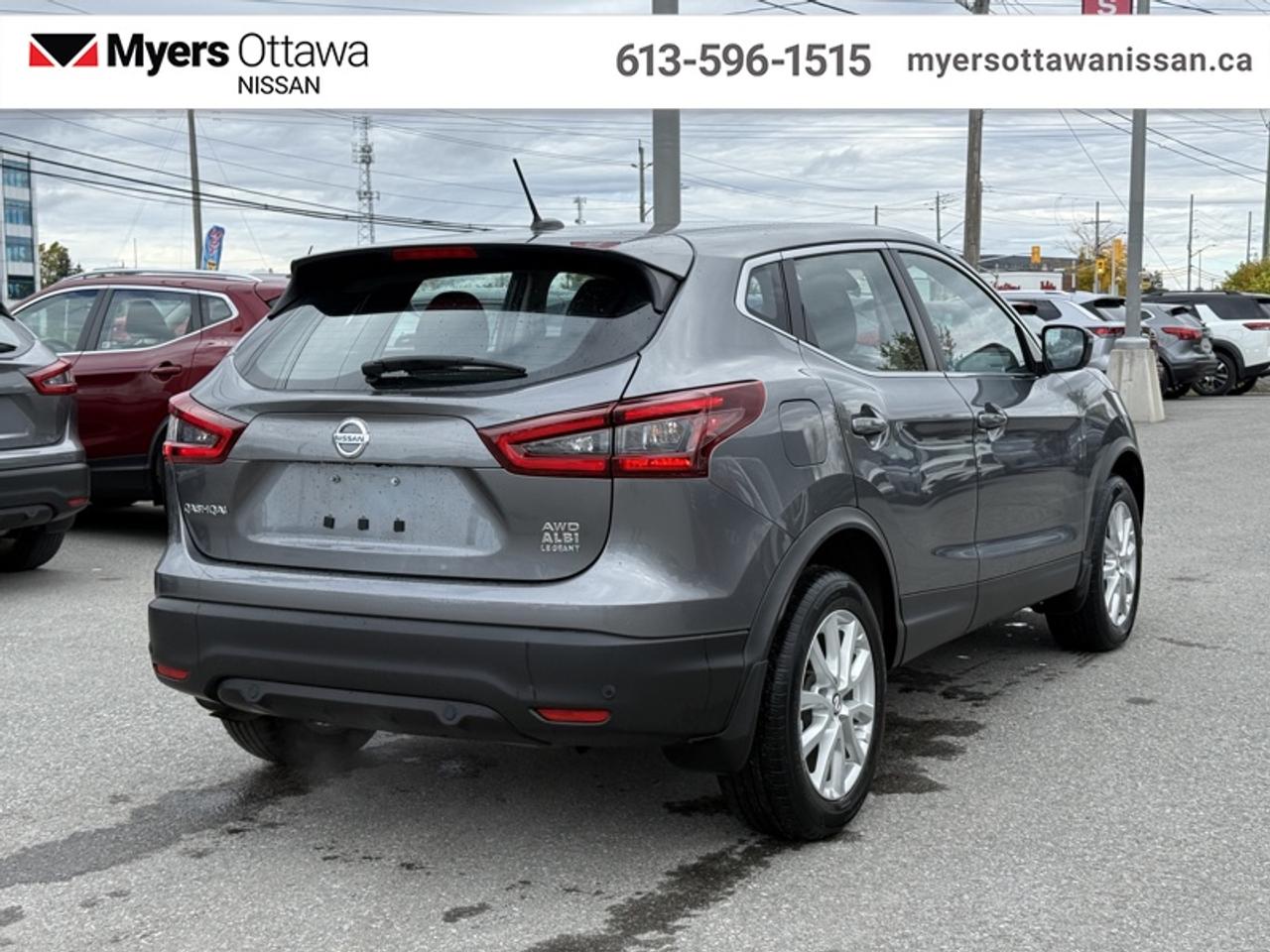 2023 Nissan Qashqai S AWD  - Heated Seats -  Apple CarPlay Photo