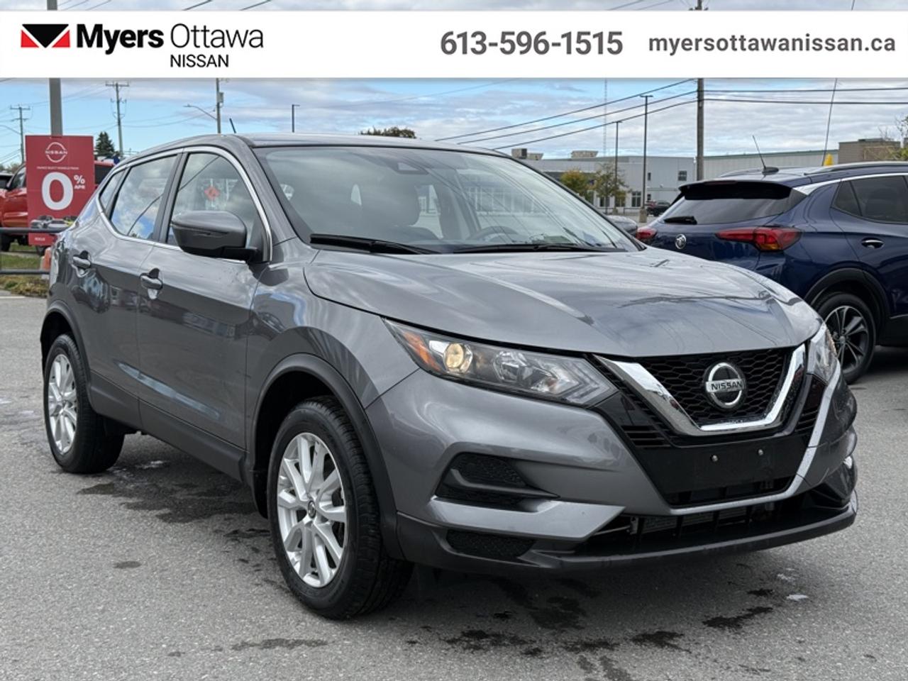 2023 Nissan Qashqai S AWD  - Heated Seats -  Apple CarPlay Photo2