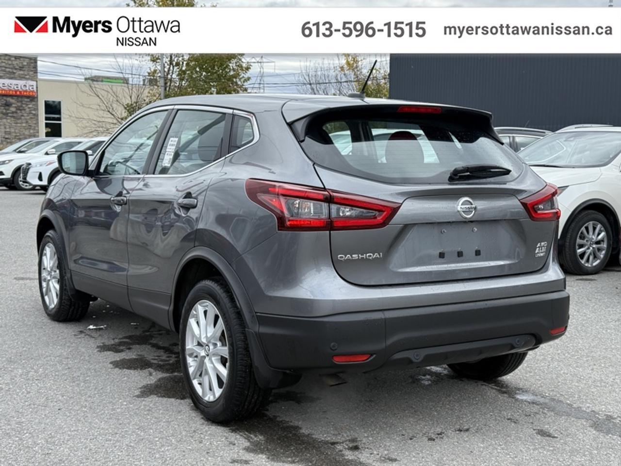 2023 Nissan Qashqai S AWD  - Heated Seats -  Apple CarPlay Photo