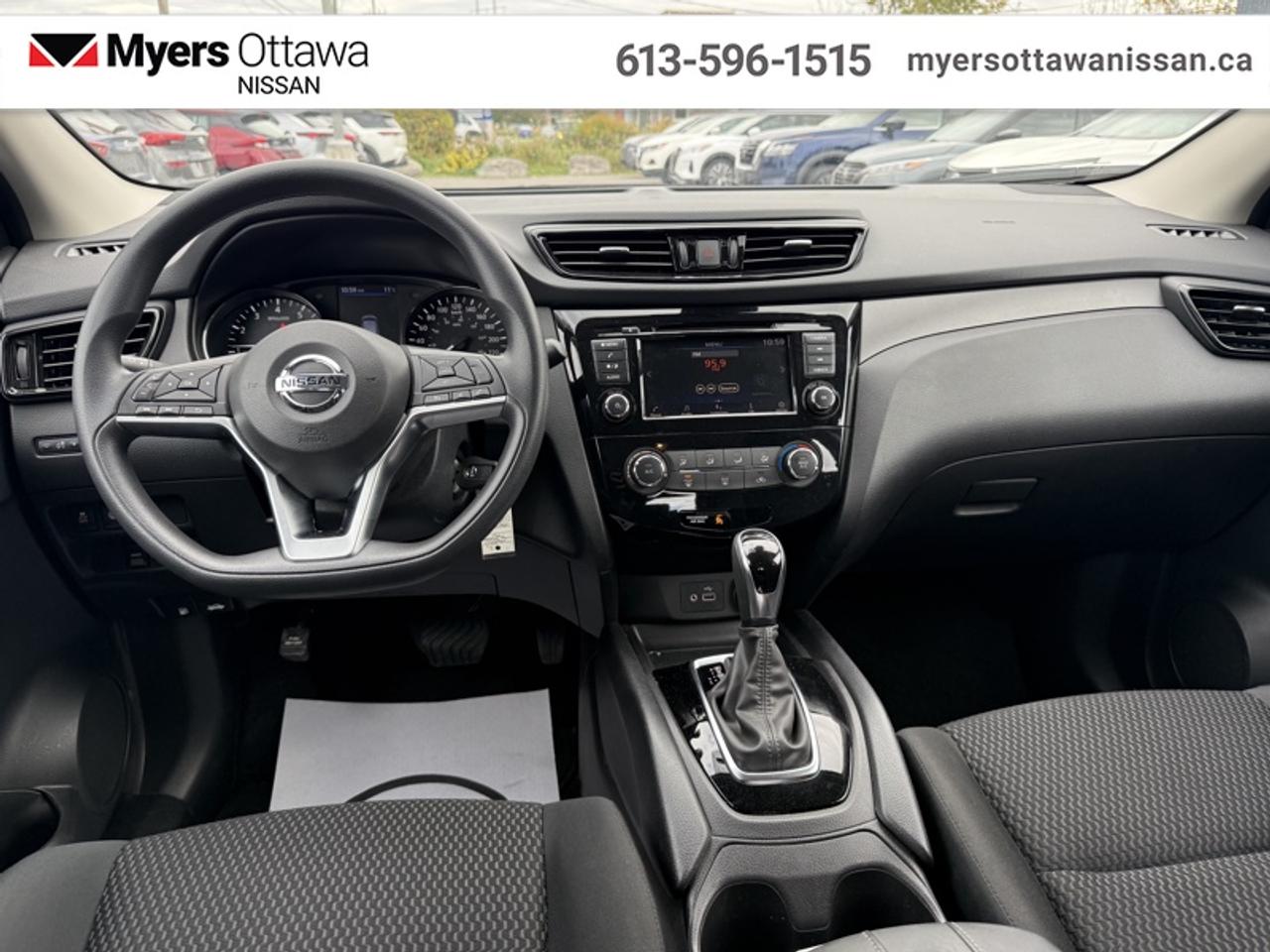 2023 Nissan Qashqai S AWD  - Heated Seats -  Apple CarPlay Photo