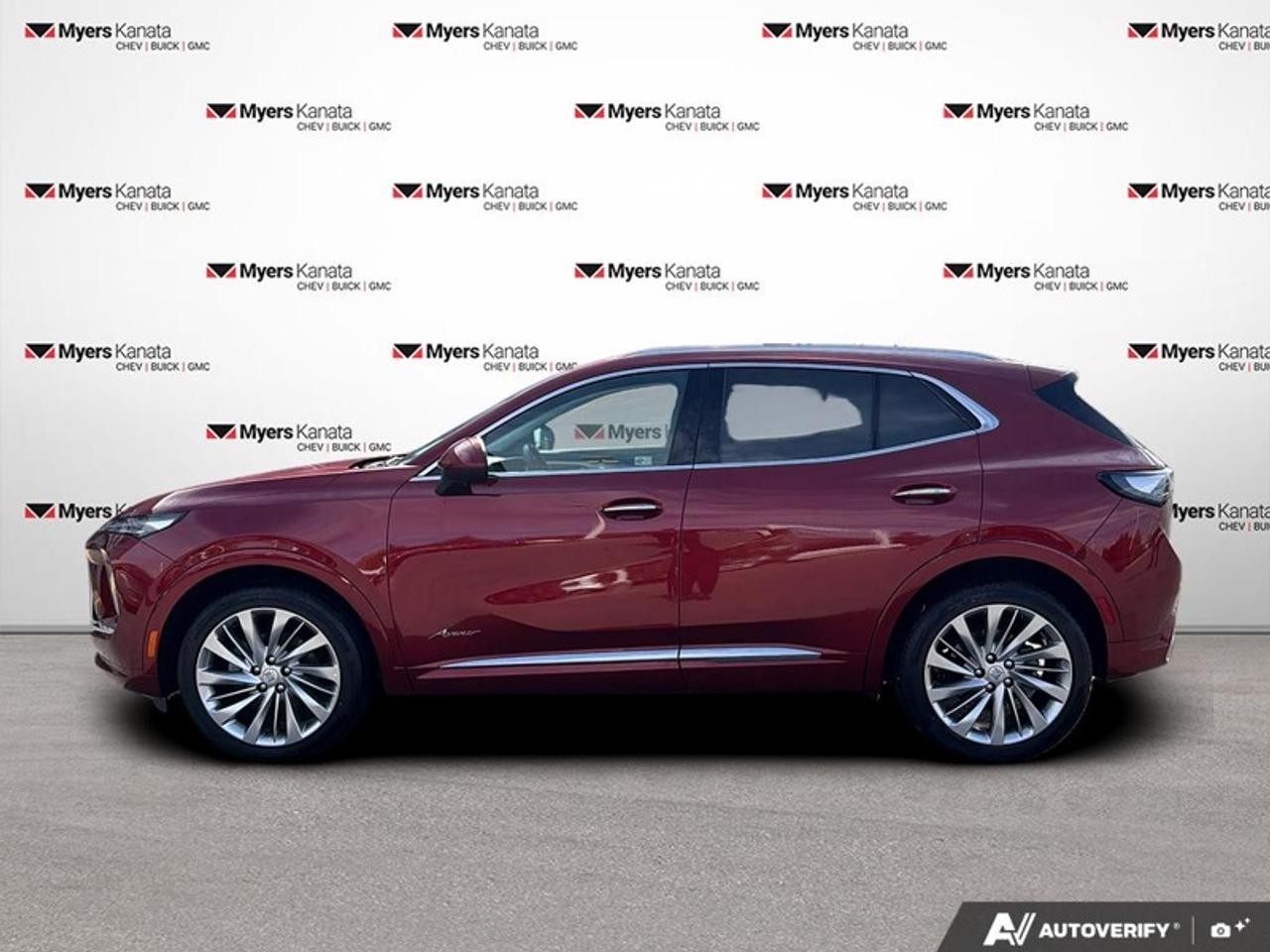 2024 Buick Envision Avenir  - Sunroof -  Cooled Seats Photo5