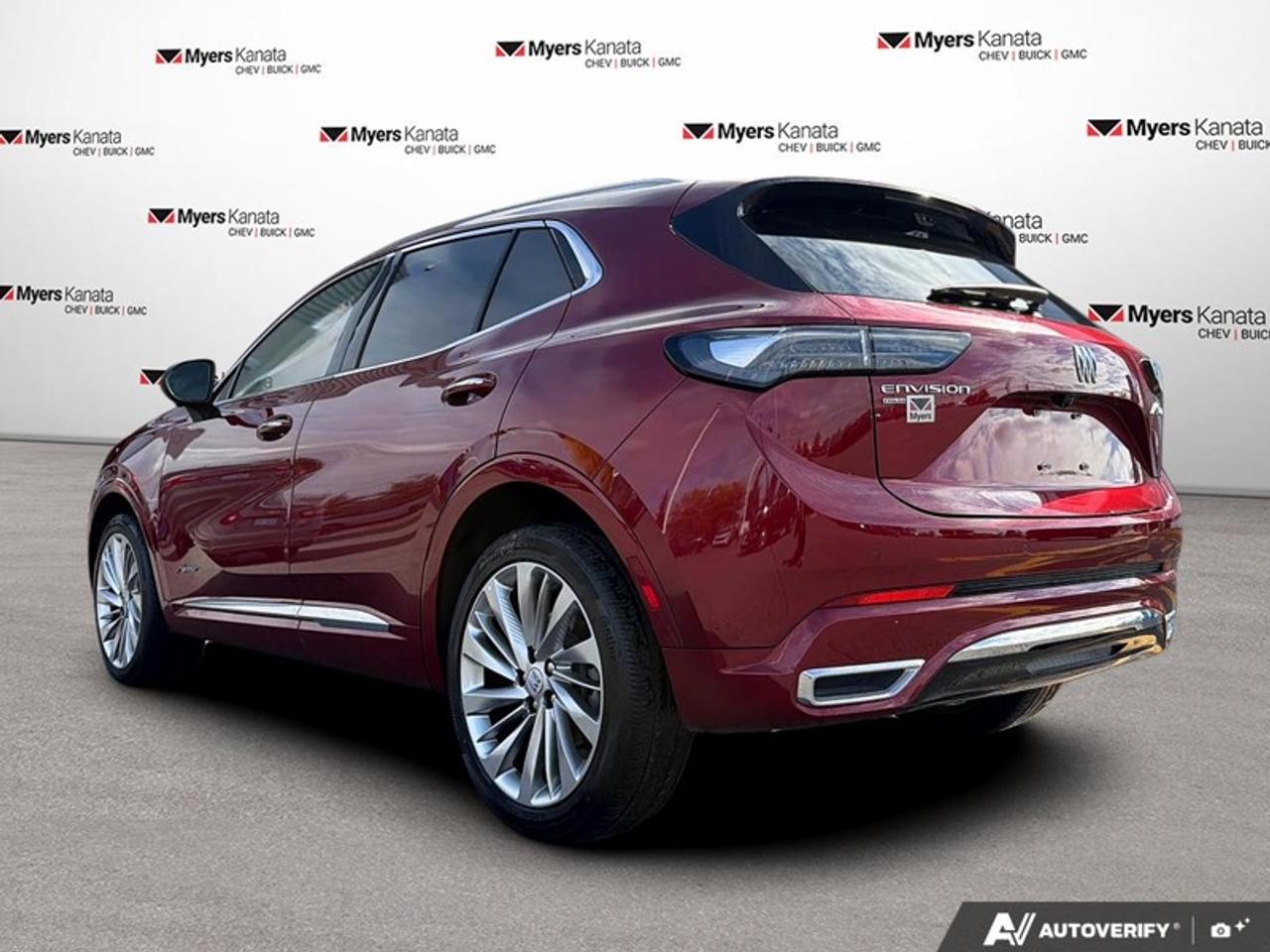 2024 Buick Envision Avenir  - Sunroof -  Cooled Seats Photo