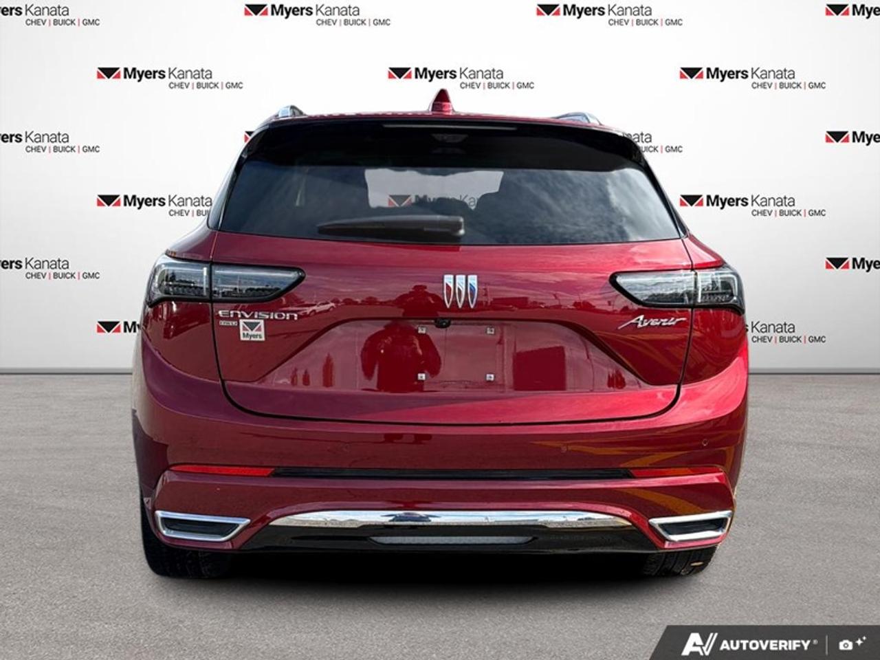 2024 Buick Envision Avenir  - Sunroof -  Cooled Seats Photo