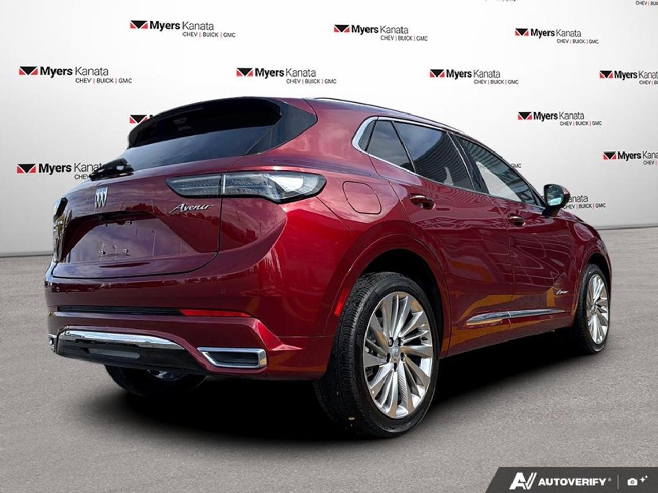 2024 Buick Envision Avenir  - Sunroof -  Cooled Seats Photo