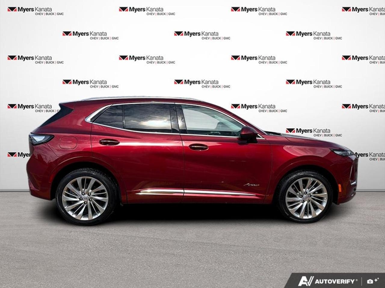 2024 Buick Envision Avenir  - Sunroof -  Cooled Seats Photo