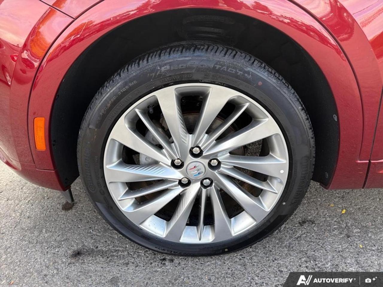 2024 Buick Envision Avenir  - Sunroof -  Cooled Seats Photo