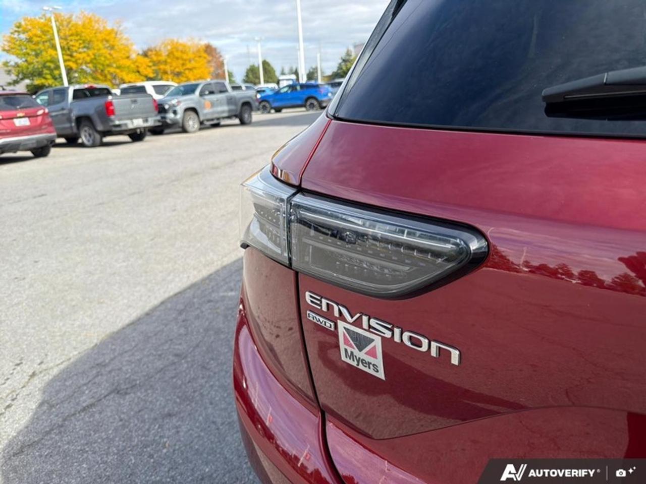 2024 Buick Envision Avenir  - Sunroof -  Cooled Seats Photo