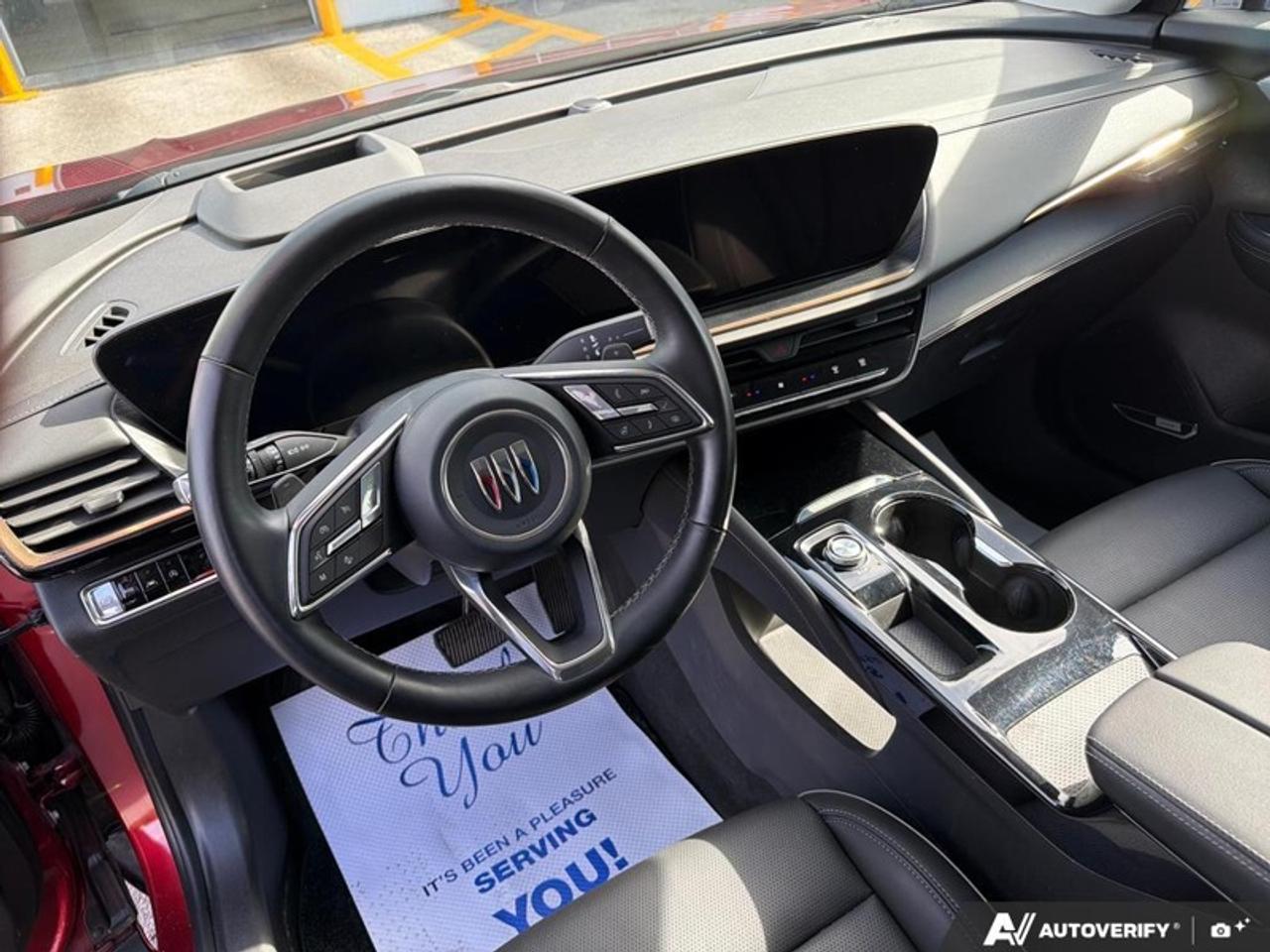 2024 Buick Envision Avenir  - Sunroof -  Cooled Seats Photo