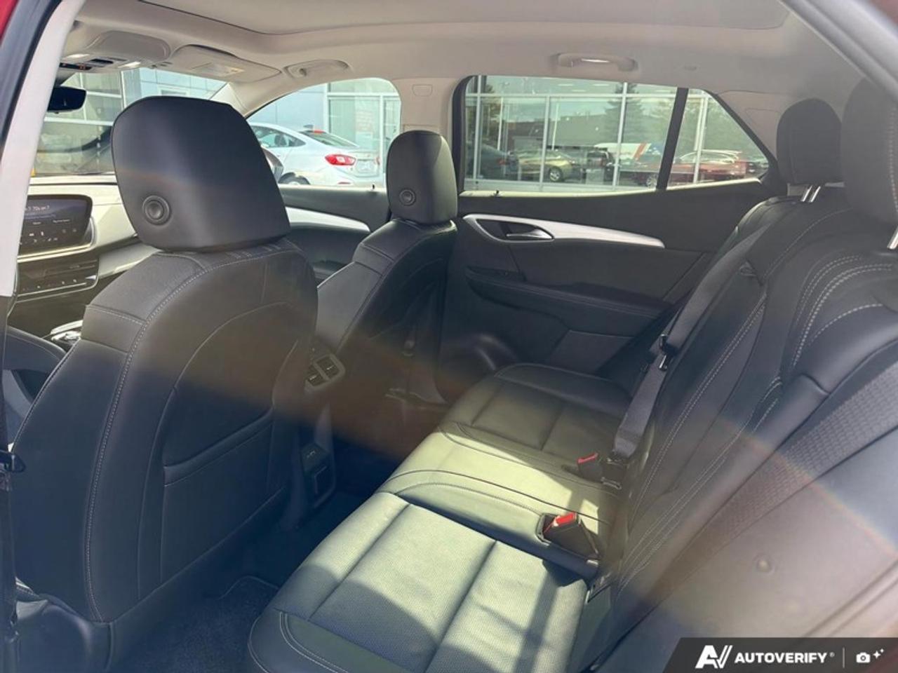 2024 Buick Envision Avenir  - Sunroof -  Cooled Seats Photo