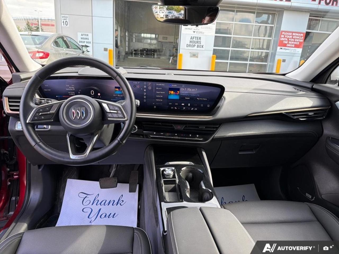 2024 Buick Envision Avenir  - Sunroof -  Cooled Seats Photo
