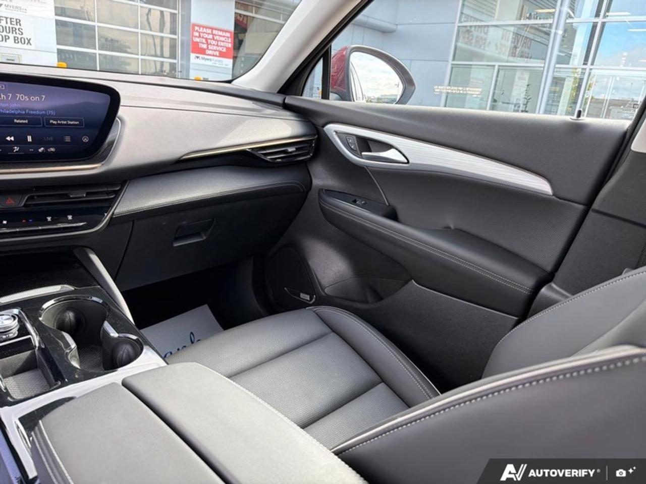 2024 Buick Envision Avenir  - Sunroof -  Cooled Seats Photo