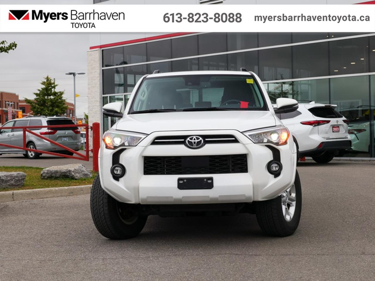 2024 Toyota 4Runner SR5  - Certified - Sunroof - $385 B/W Photo1