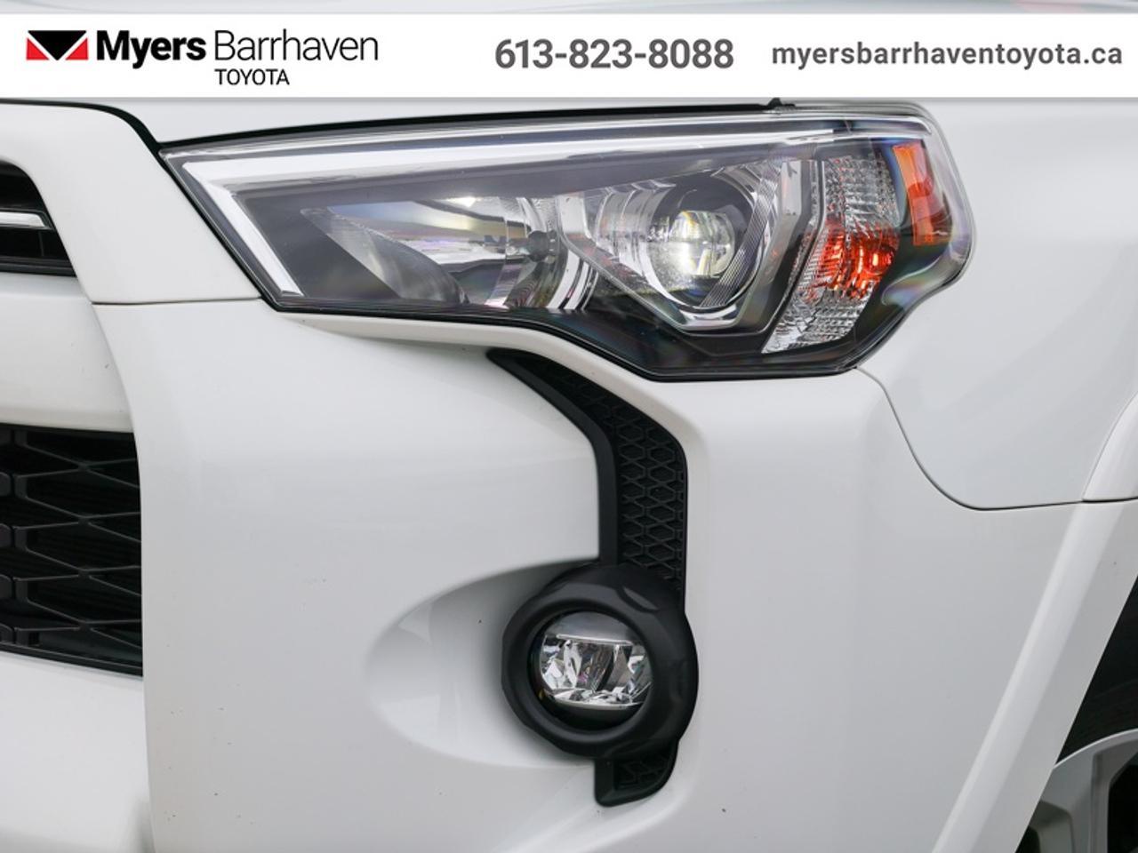 2024 Toyota 4Runner SR5  - Certified - Sunroof - $385 B/W Photo