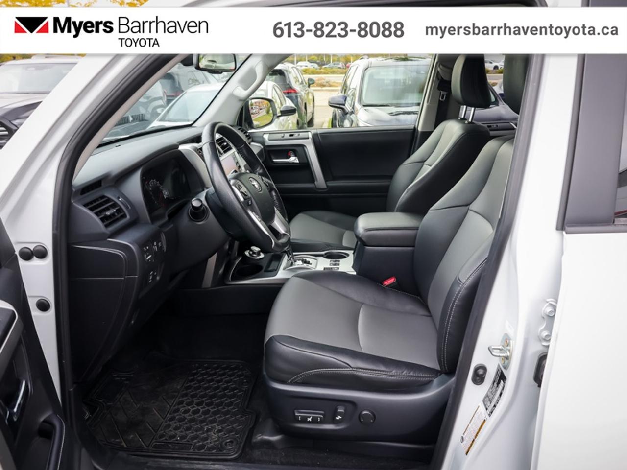 2024 Toyota 4Runner SR5  - Certified - Sunroof - $385 B/W Photo