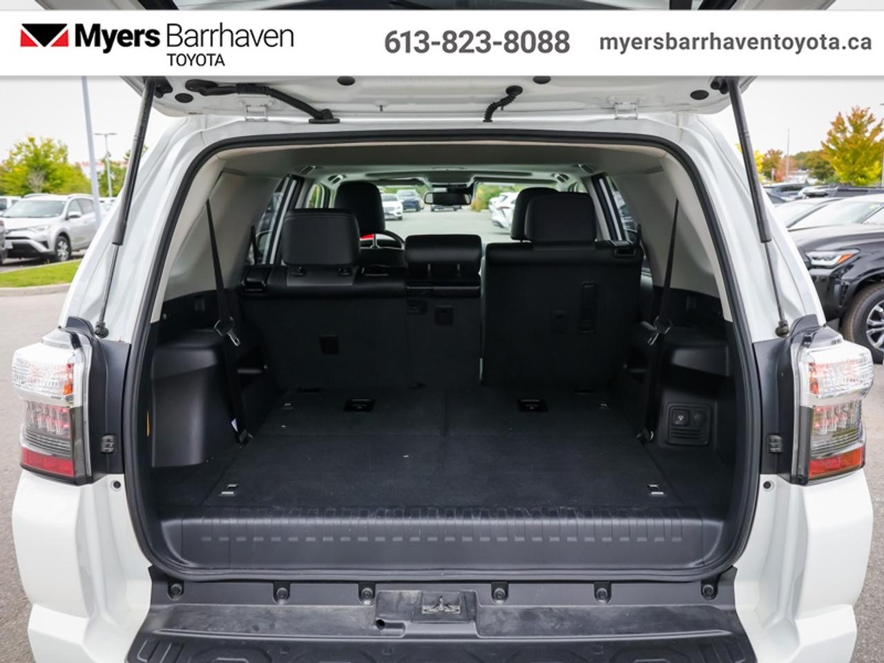 2024 Toyota 4Runner SR5  - Certified - Sunroof - $385 B/W Photo