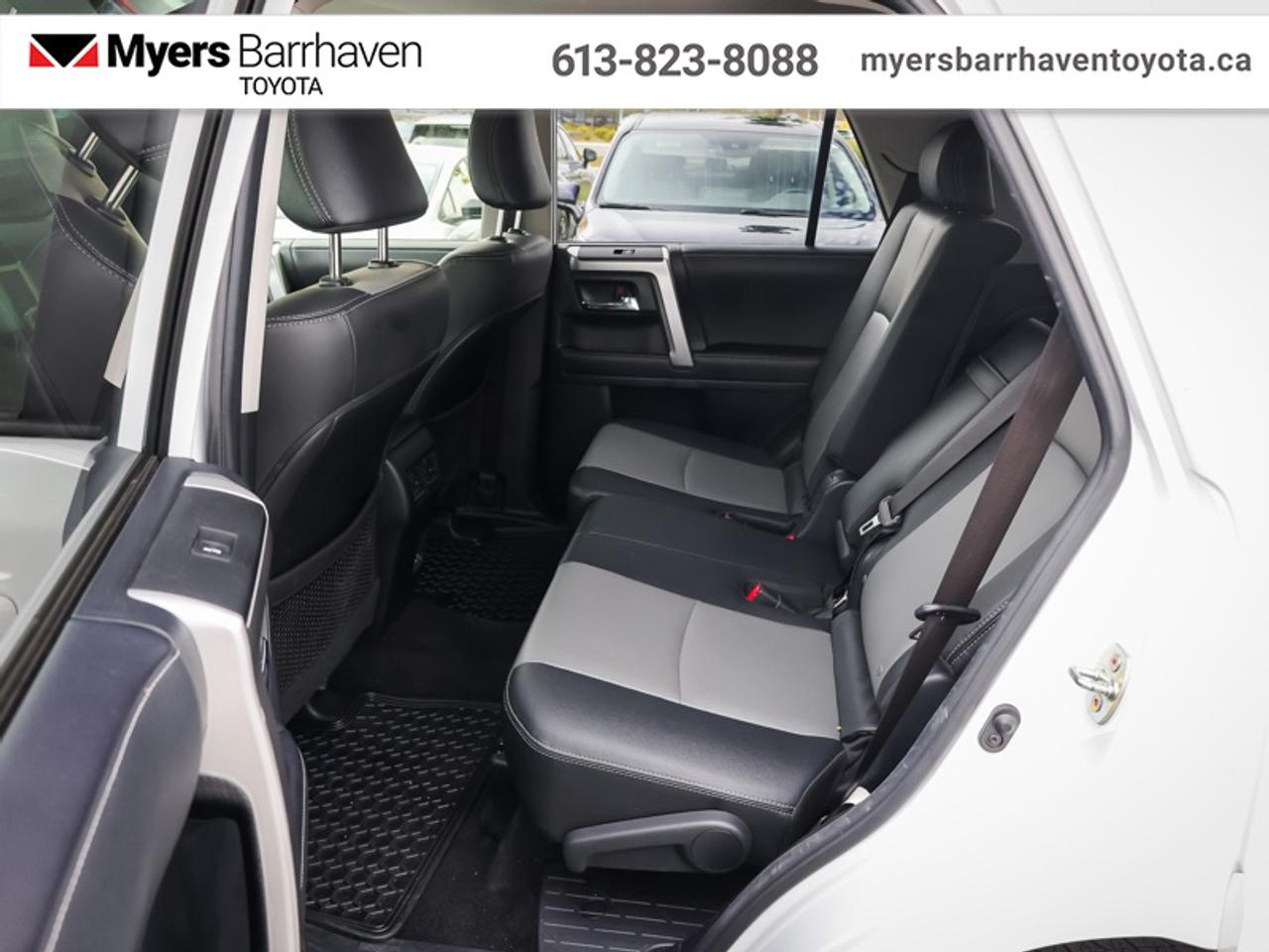 2024 Toyota 4Runner SR5  - Certified - Sunroof - $385 B/W Photo