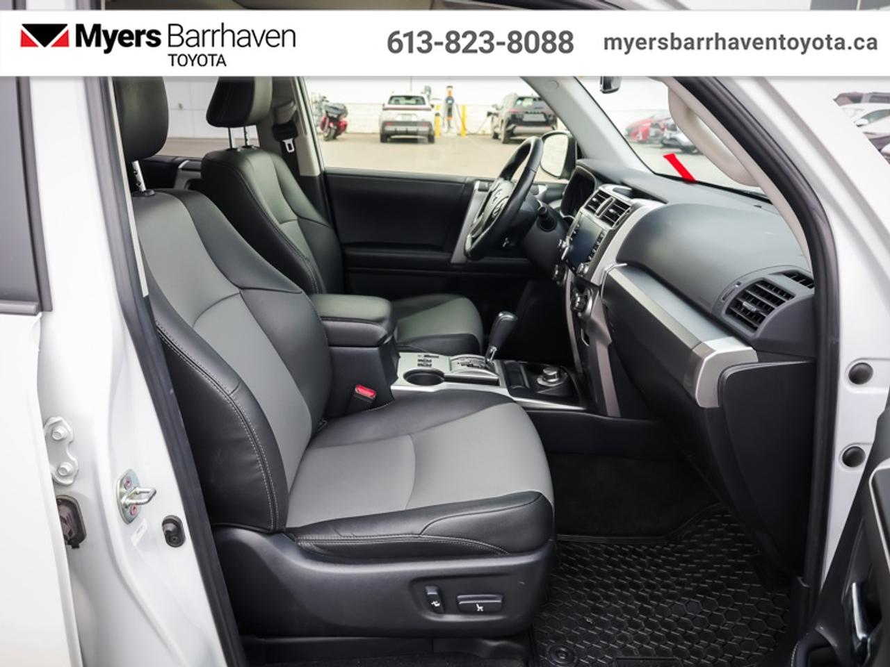 2024 Toyota 4Runner SR5  - Certified - Sunroof - $385 B/W Photo