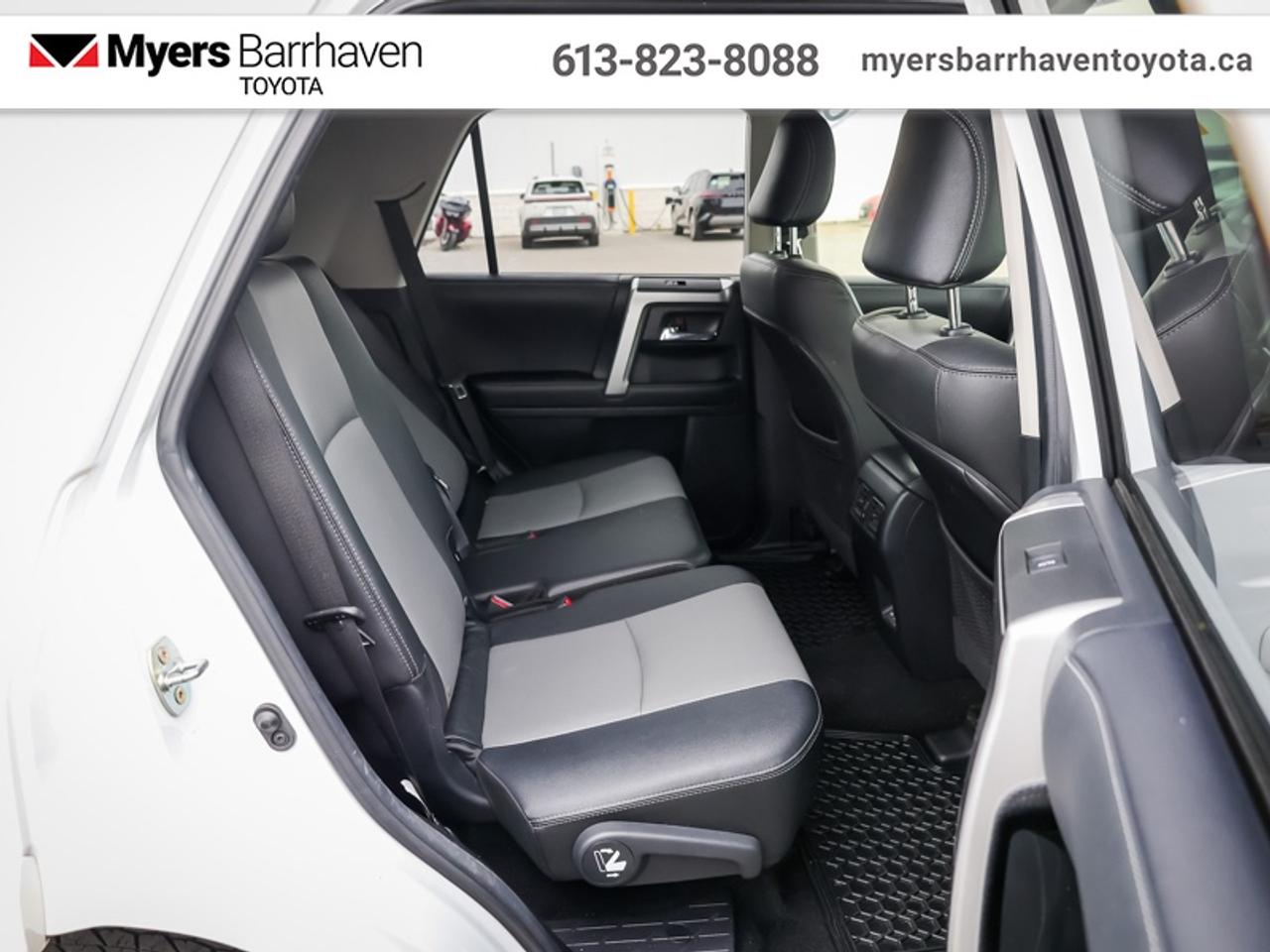 2024 Toyota 4Runner SR5  - Certified - Sunroof - $385 B/W Photo