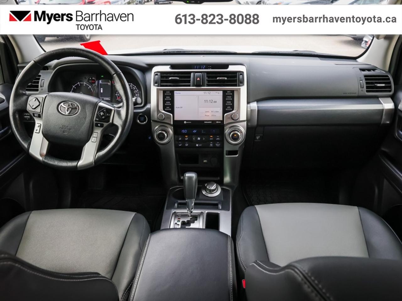 2024 Toyota 4Runner SR5  - Certified - Sunroof - $385 B/W Photo