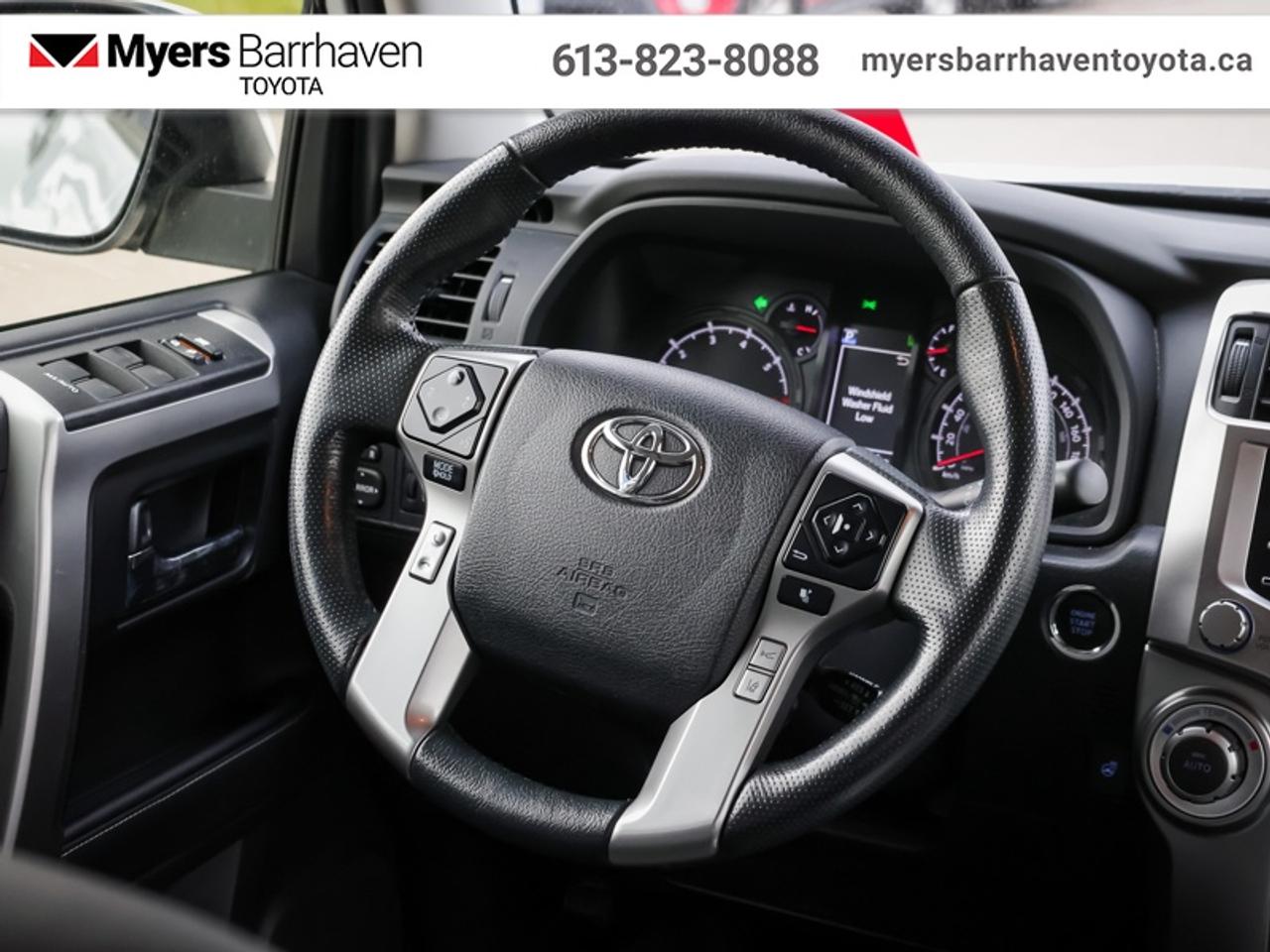 2024 Toyota 4Runner SR5  - Certified - Sunroof - $385 B/W Photo