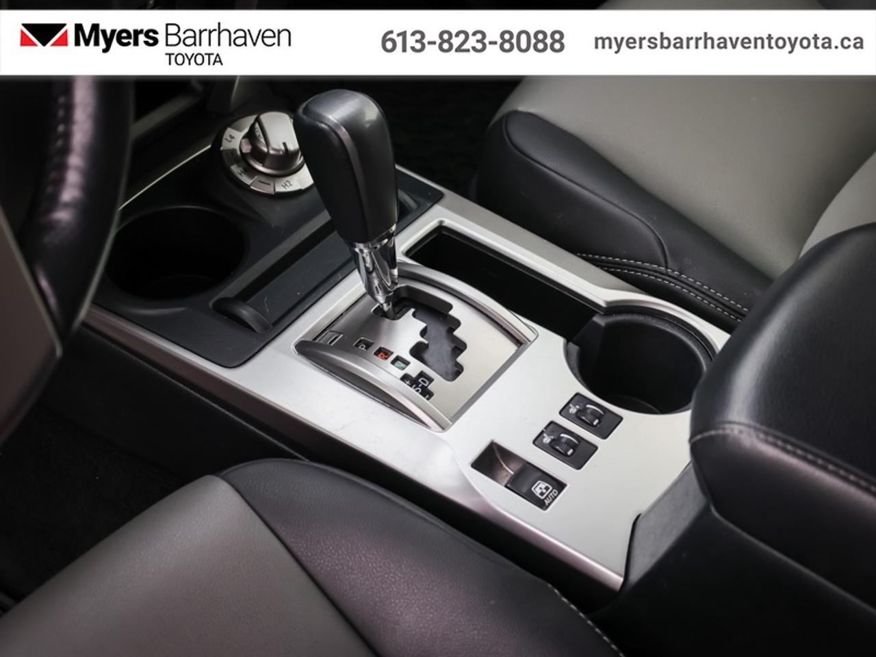 2024 Toyota 4Runner SR5  - Certified - Sunroof - $385 B/W Photo