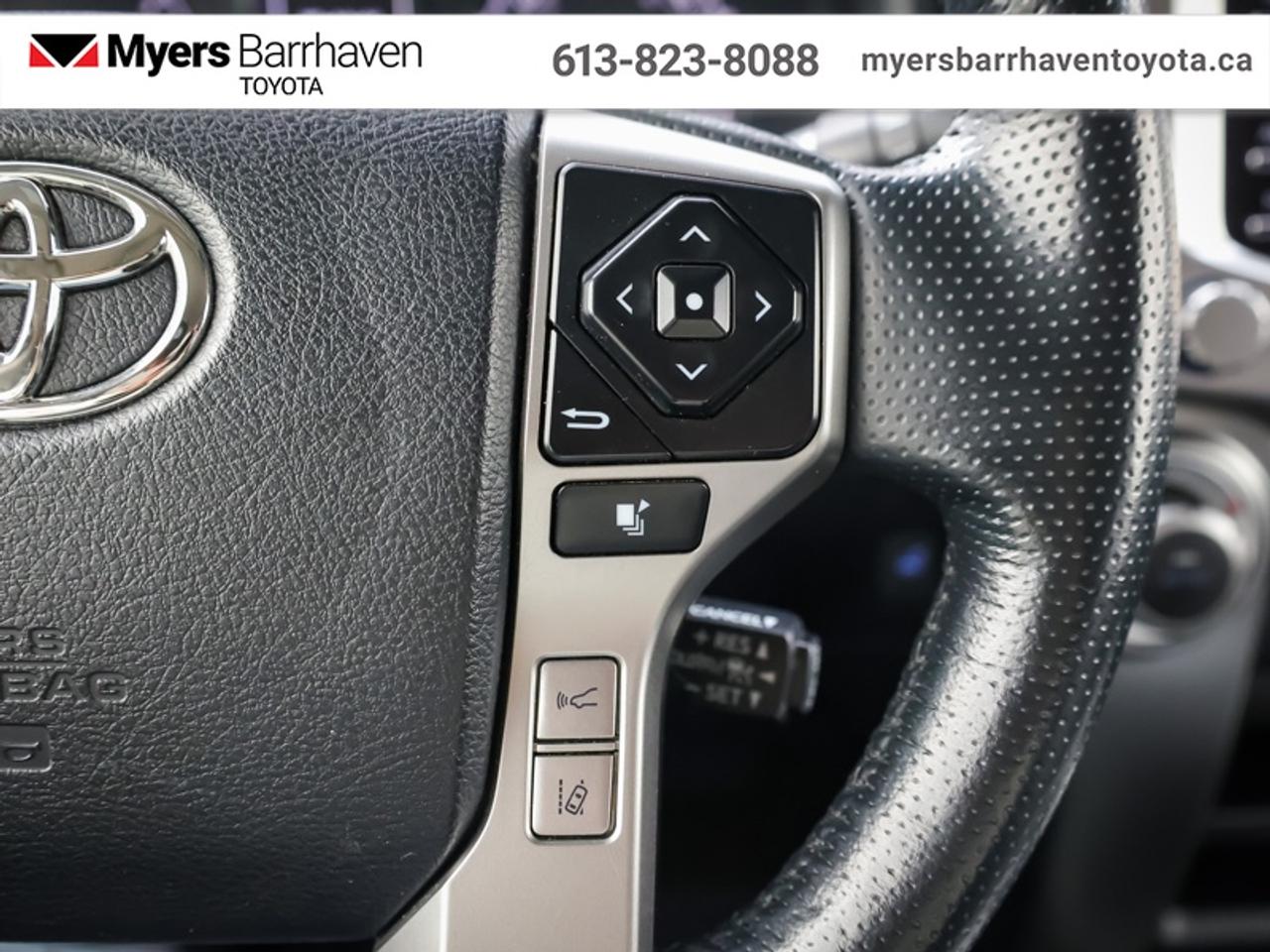 2024 Toyota 4Runner SR5  - Certified - Sunroof - $385 B/W Photo