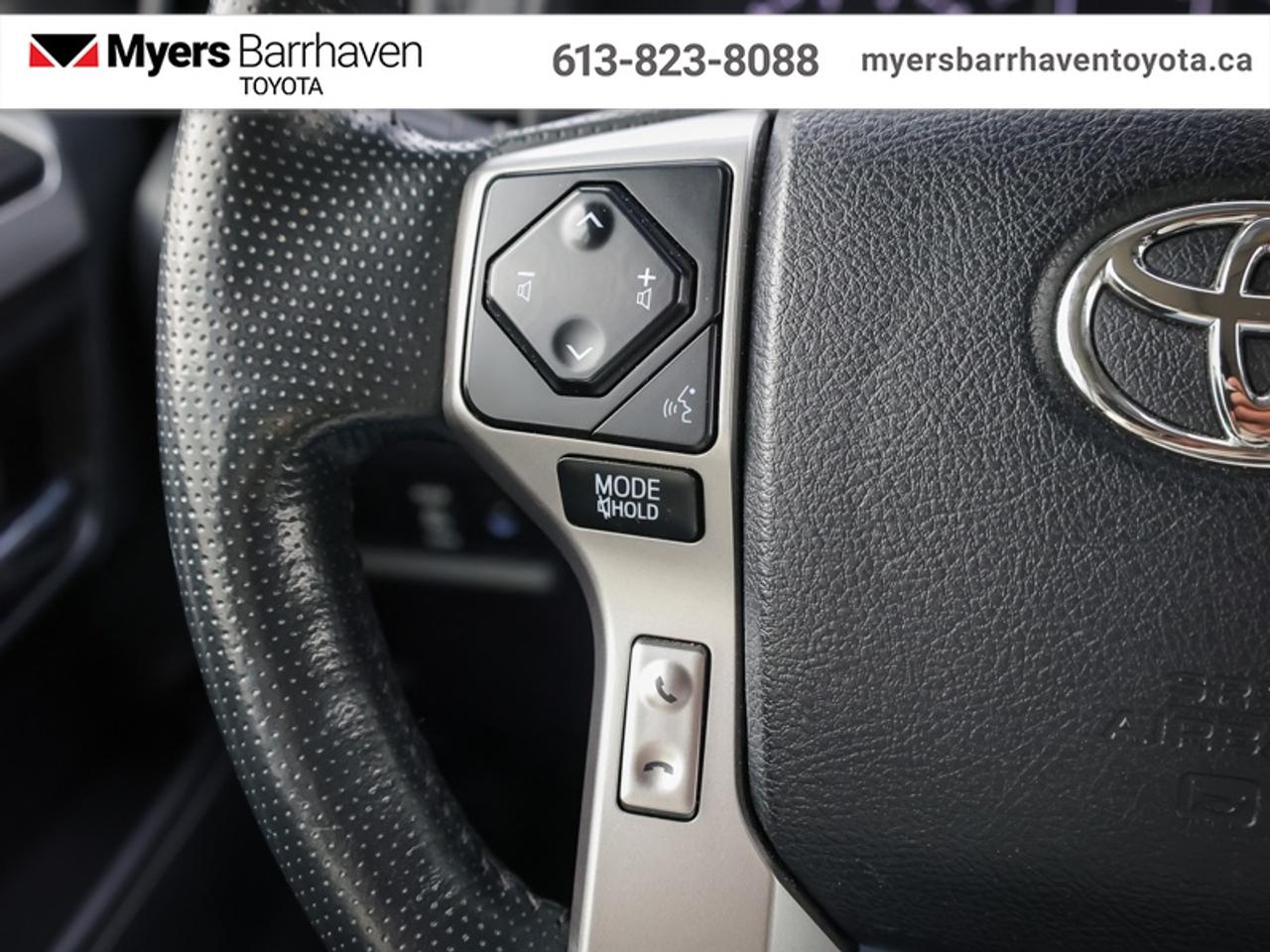 2024 Toyota 4Runner SR5  - Certified - Sunroof - $385 B/W Photo