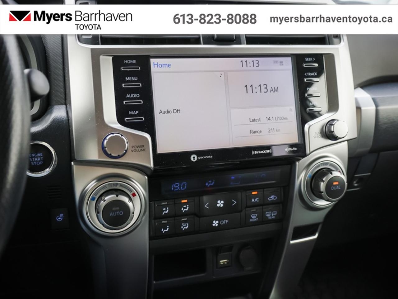 2024 Toyota 4Runner SR5  - Certified - Sunroof - $385 B/W Photo