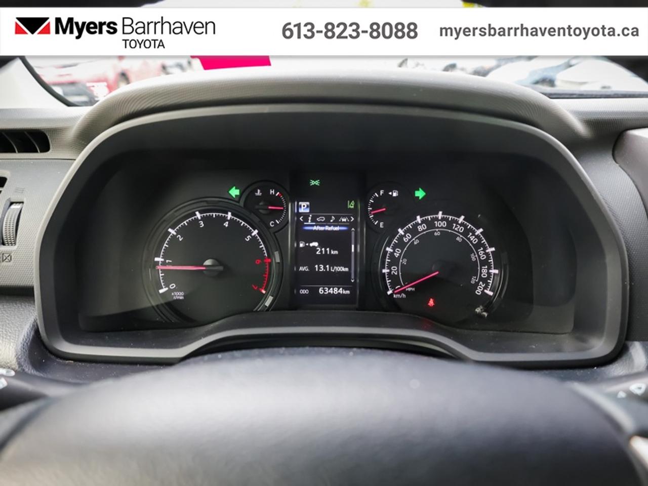 2024 Toyota 4Runner SR5  - Certified - Sunroof - $385 B/W Photo