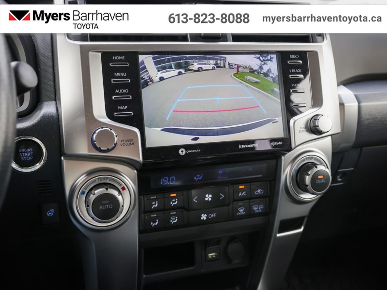 2024 Toyota 4Runner SR5  - Certified - Sunroof - $385 B/W Photo