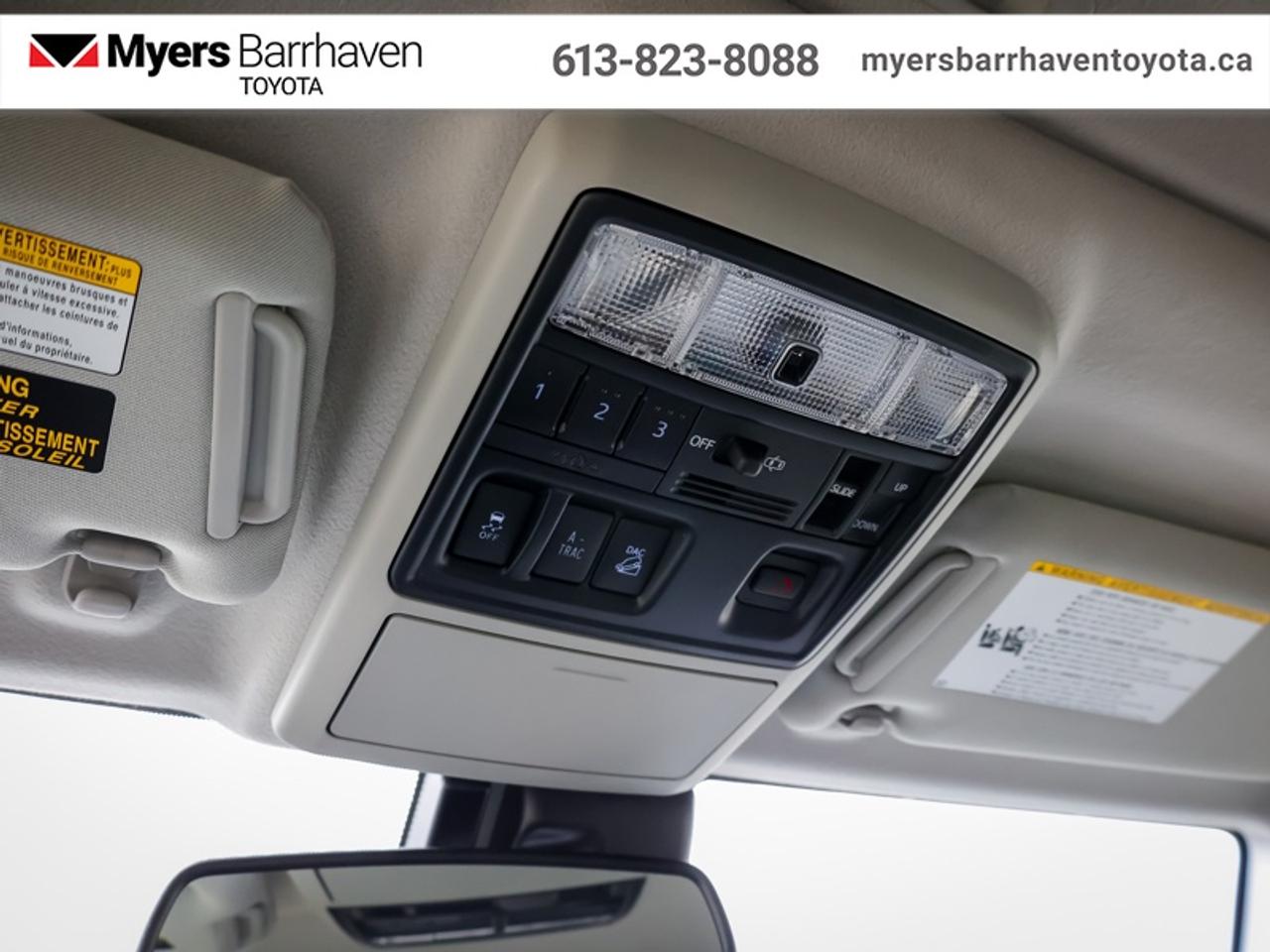 2024 Toyota 4Runner SR5  - Certified - Sunroof - $385 B/W Photo