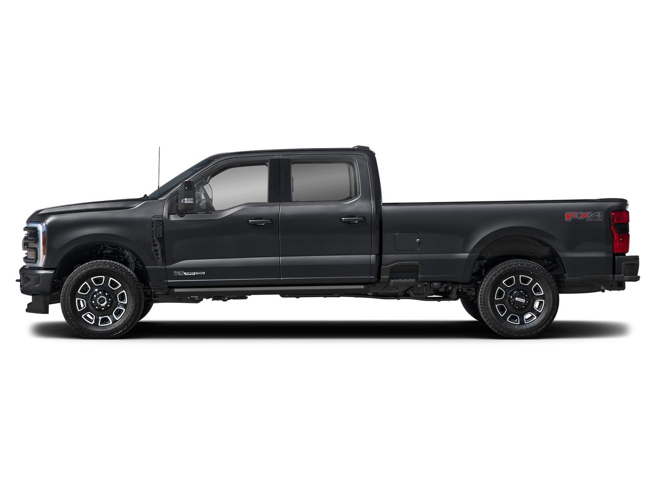 2026 Ford F-350 Super Duty SRW Platinum Photo2