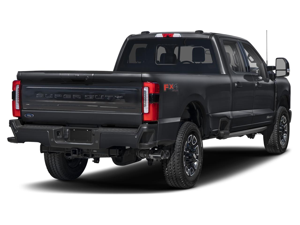 2026 Ford F-350 Super Duty SRW Platinum Photo1
