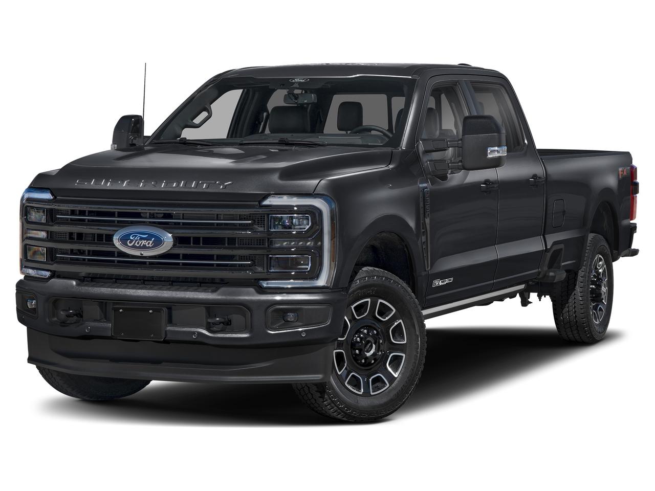 2026 Ford F-350 Super Duty SRW Platinum Photo0