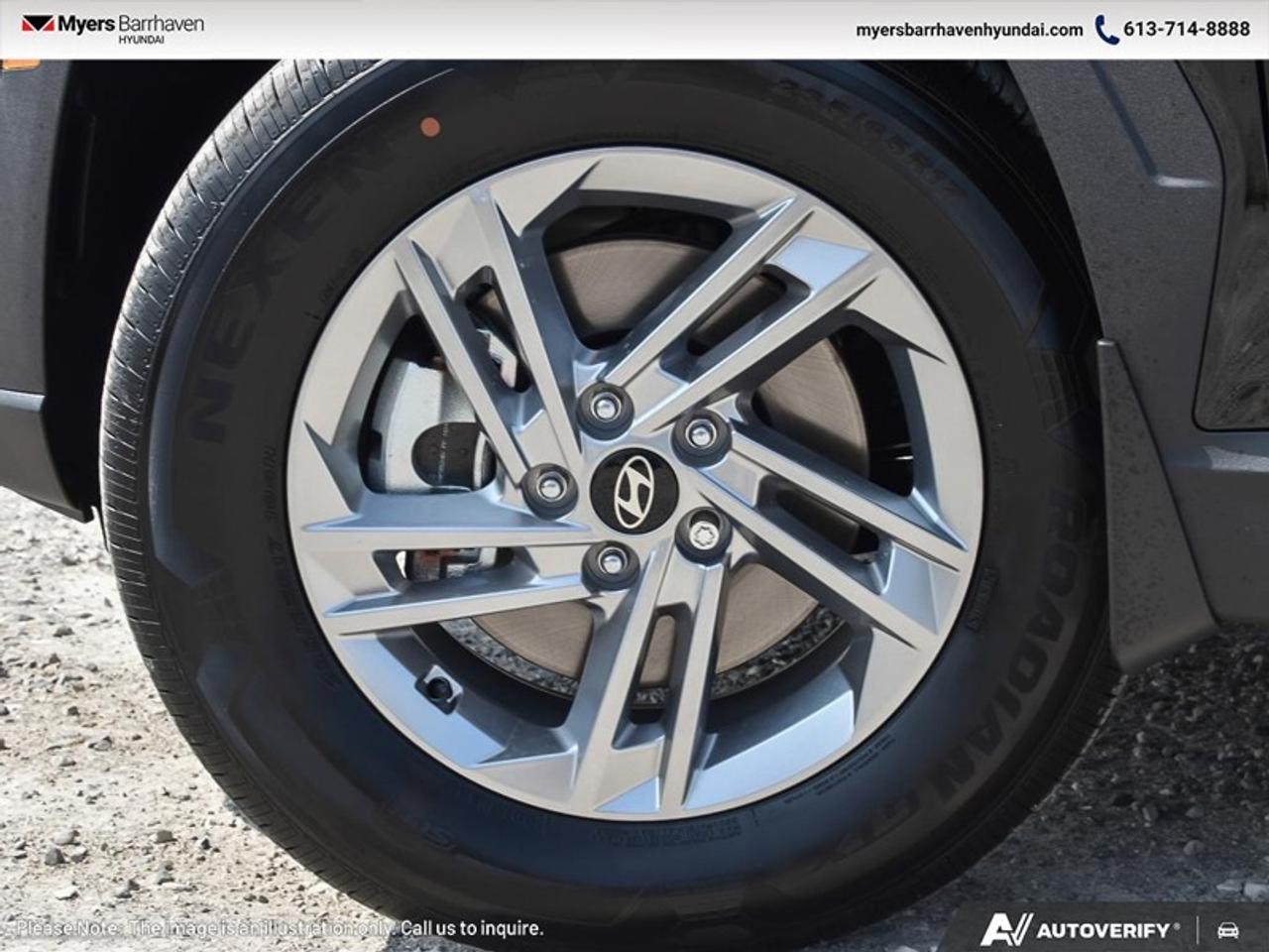 2026 Hyundai Tucson Preferred  - Heated Seats Photo