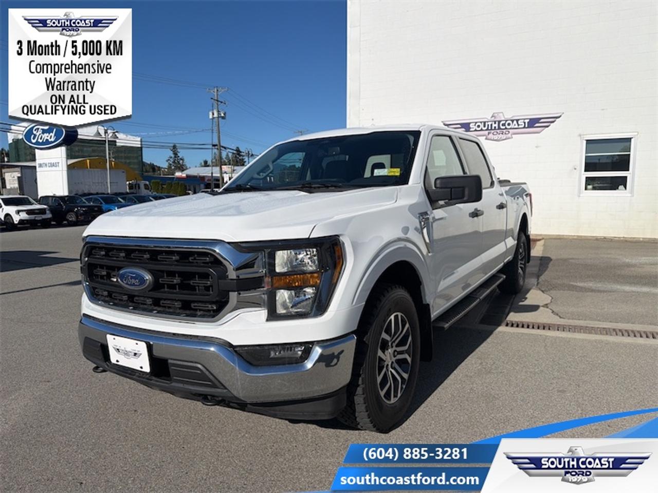 2023 Ford F-150