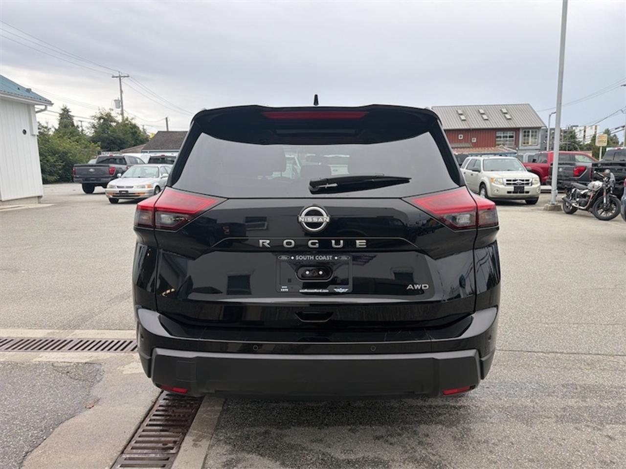 2026 Nissan Rogue