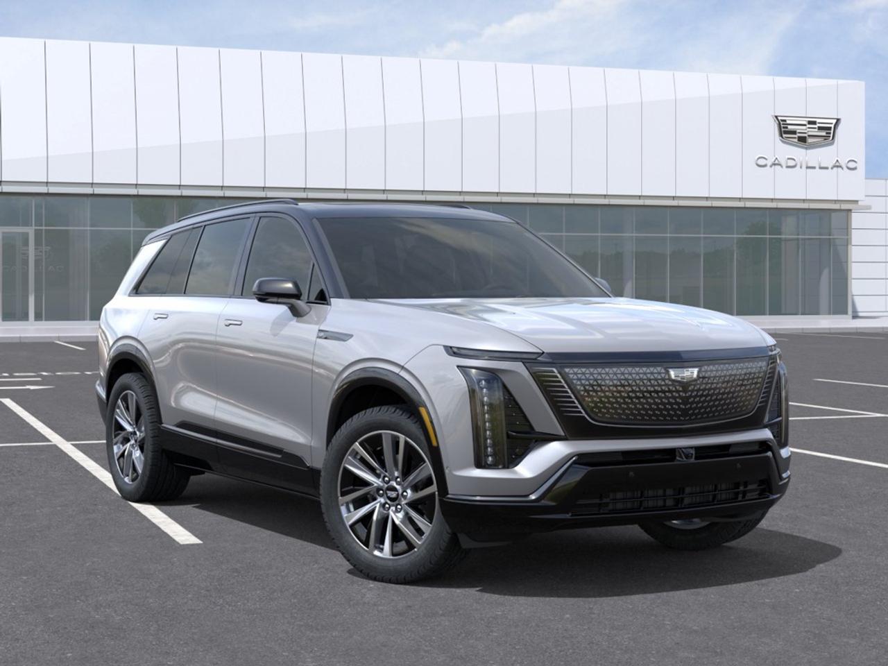 2027 Cadillac VISTIQ Sport Photo