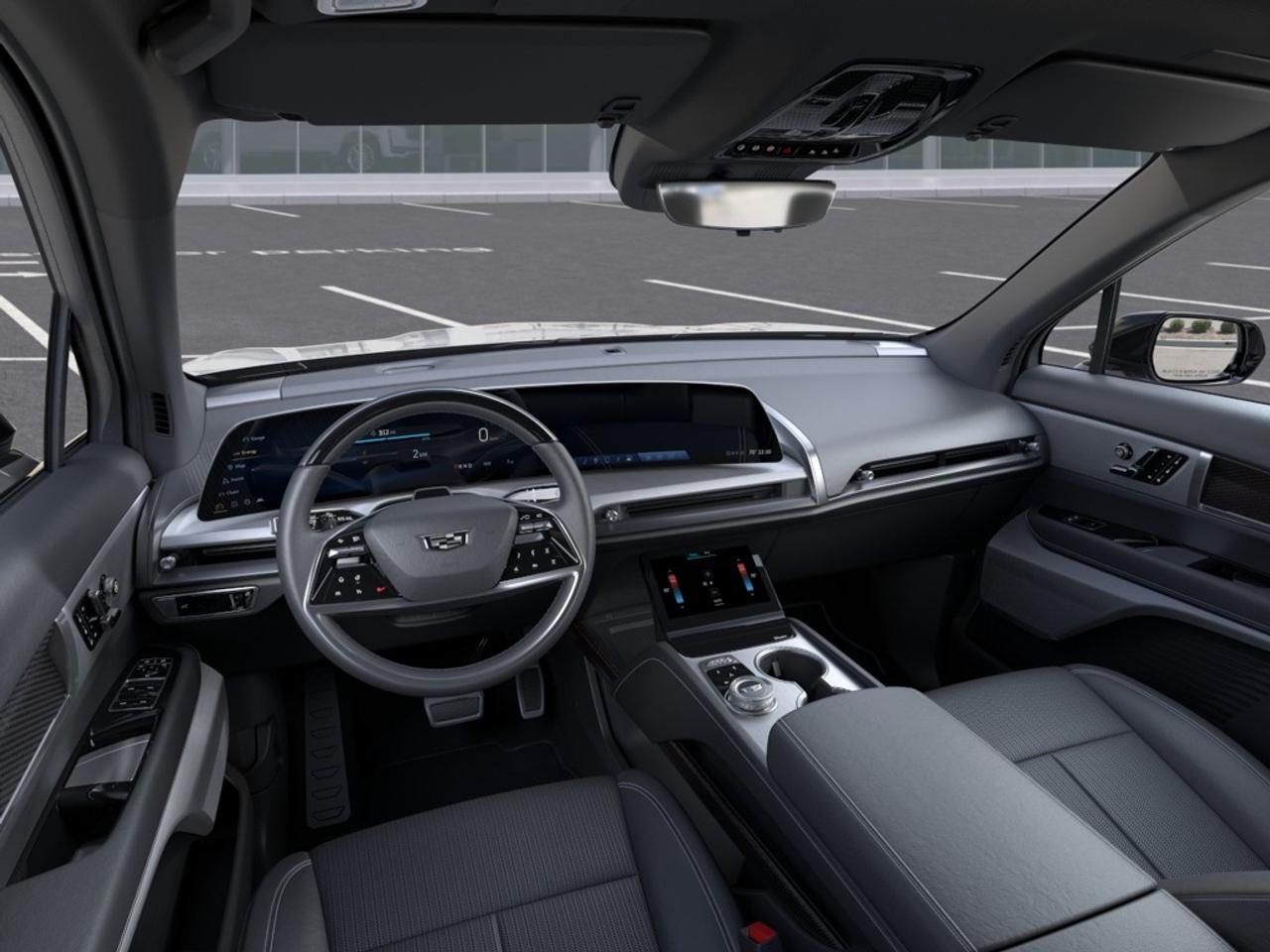 2027 Cadillac VISTIQ Sport Photo