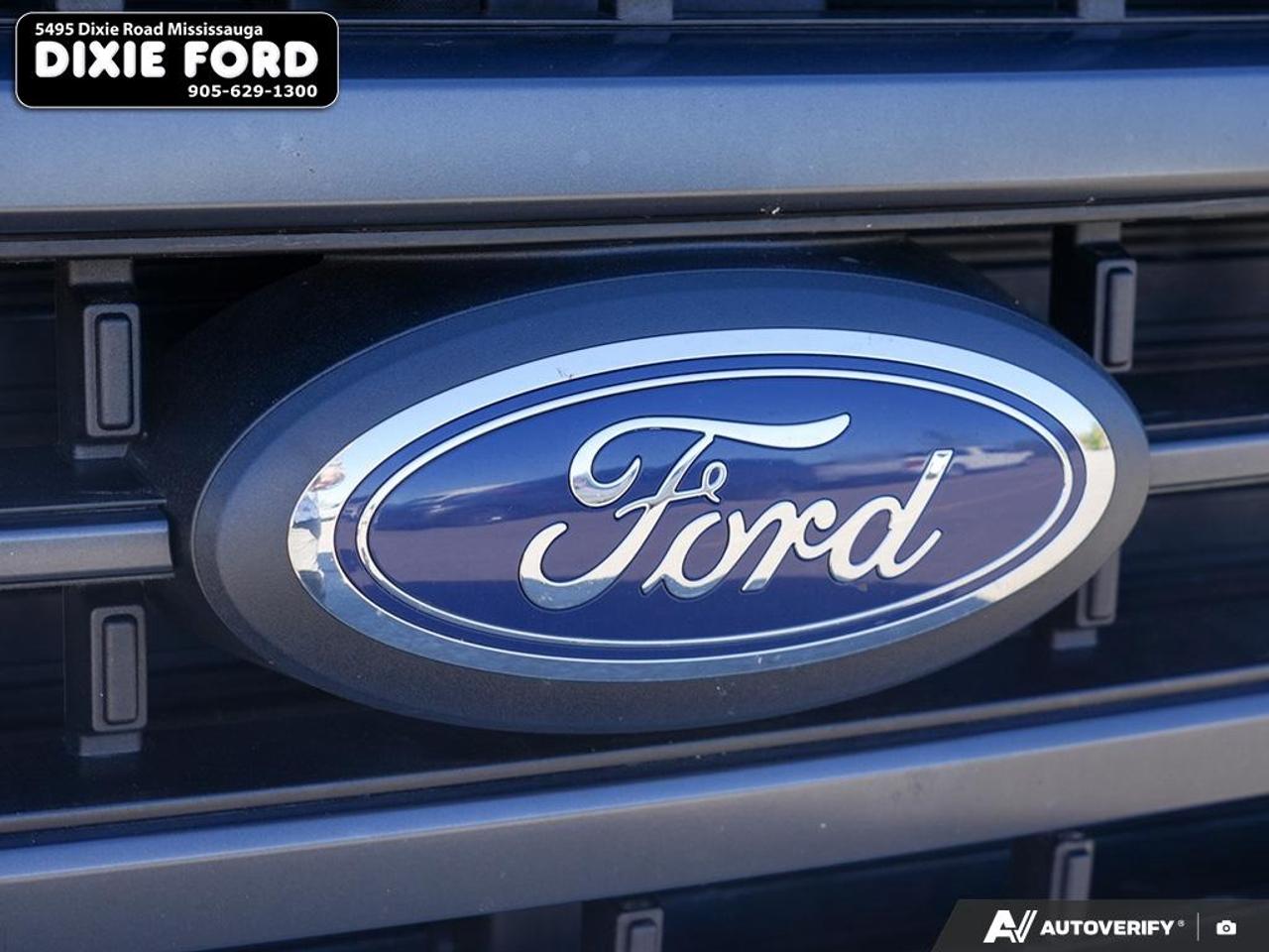 2021 Ford F-150 Lariat Photo