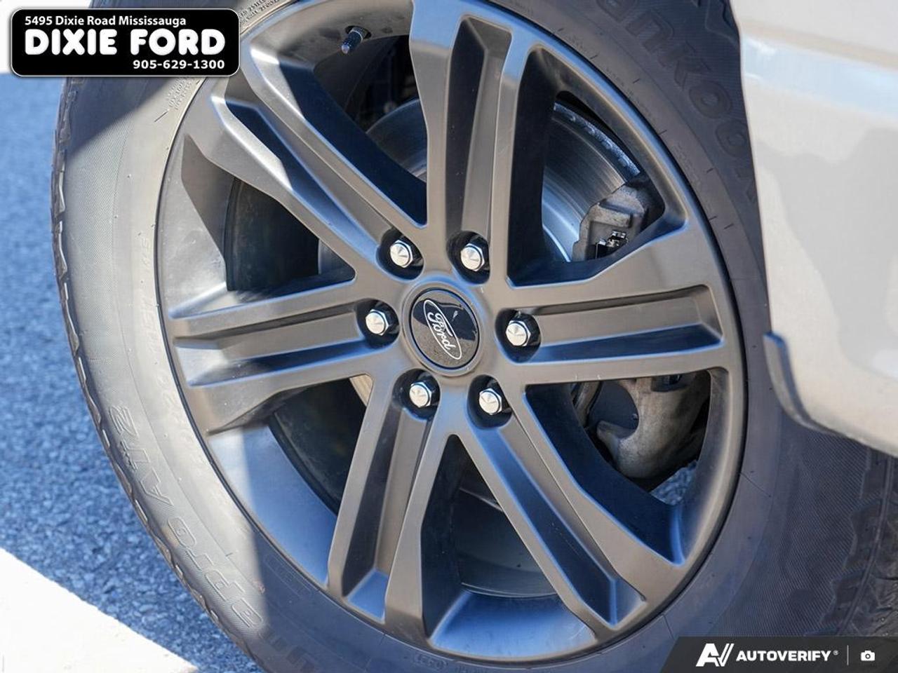2021 Ford F-150 Lariat Photo