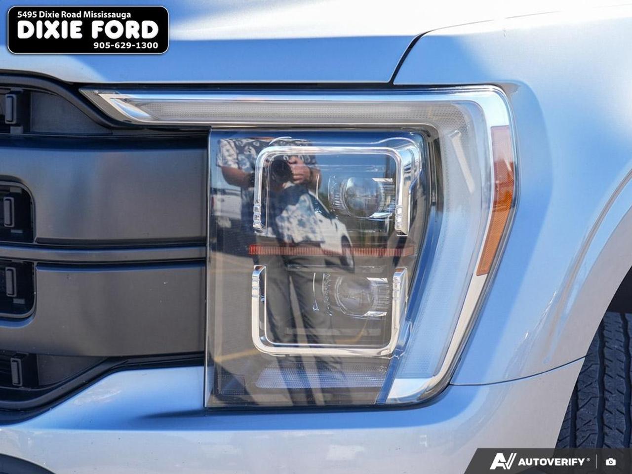 2021 Ford F-150 Lariat Photo